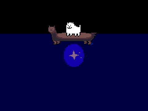 UNDERTALE be loading... FOREVER!