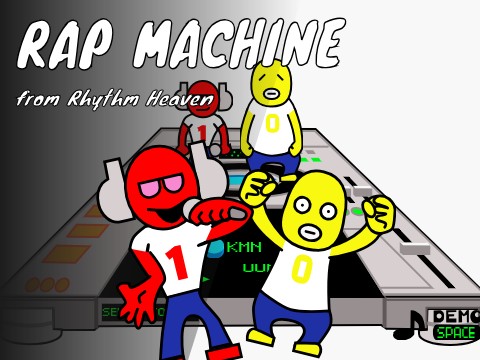 Rap Machine