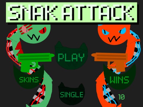 Snak Attack
