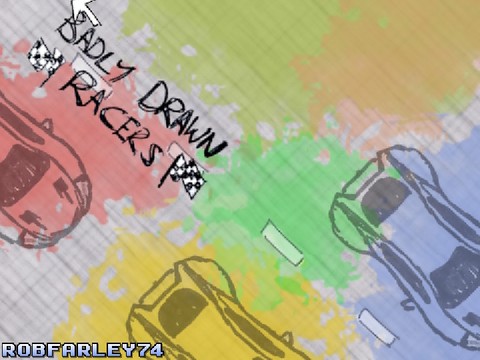 MS Paint Racers v2.0 remix