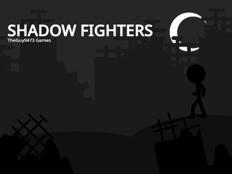 Shadow Fighters | Rivals v6.6 | BOSS REWORK