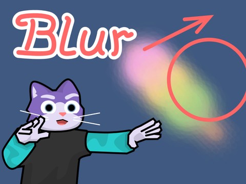 BLUR SCRIPT