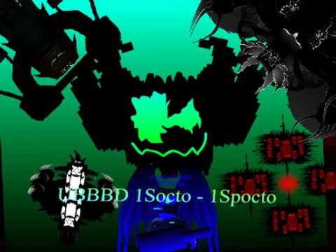 UBBBD 1SOCTO - 1SPOCTO Now On Scratch