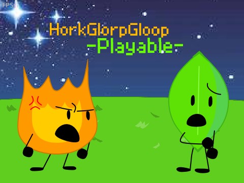 FNF - HorkGlorpGloop (Playable)