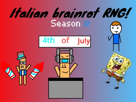 italian brainrot rng (SEASON TWELVE)(SPONGEBOB)