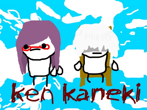 ken kaneki - toes engine
