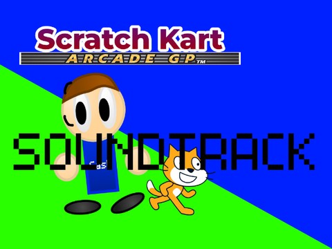 Scratch Kart Arcade GP OST