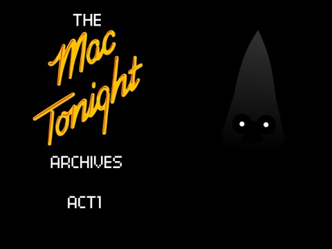 Mac Tonight Models Showcase + Vectors