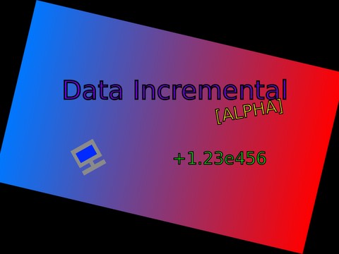 [ALPHA] Data Incremental