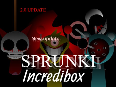 Sprunki Phase 12 (Official) (V2.0) rework