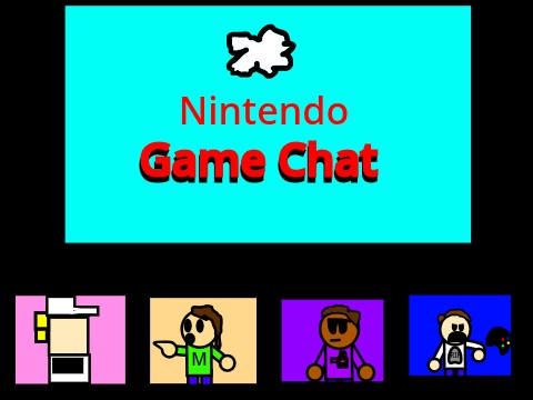 Nintendo Gamechat / #animations #all #trending