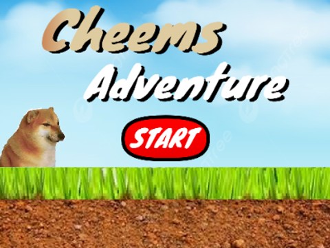 Cheems Adventure v0.02