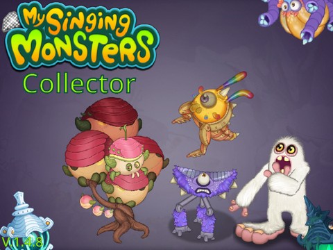 My singing Monsters Collector [V.1.4.8]