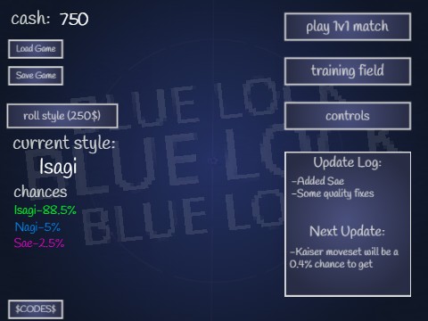 Blue Locks