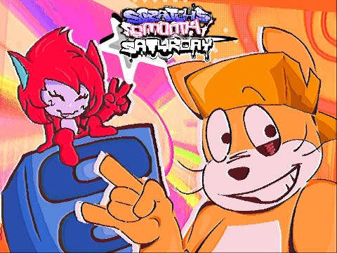 Scratch's Smooth Saturday: REMASTERED (Week 2 Demo)