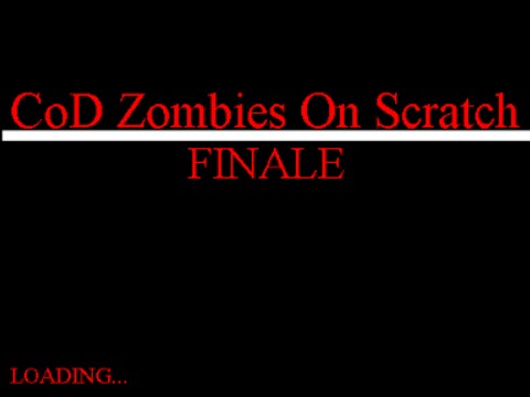CoD Zombies On Scratch Finale