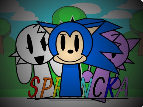 Another Sprunki mod remix