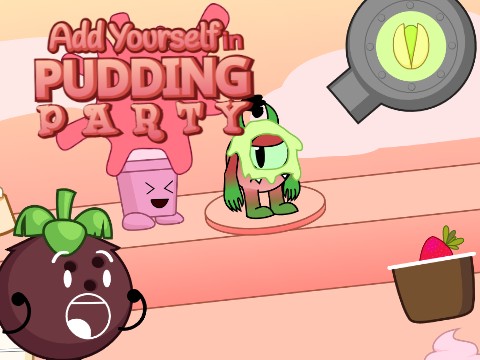 A.Y. in Pudding Party! [Remix 0 | 4 Players]