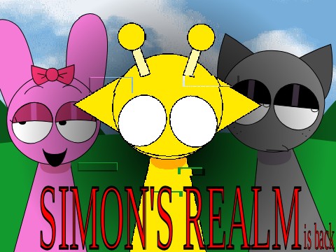 Simon's Realm (Official) (CONTEST CLOSED!)