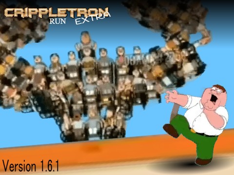 Crippletron Run: Extra