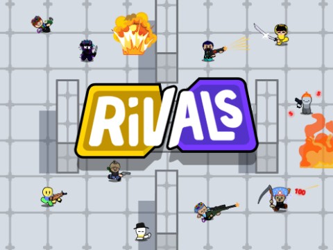 Roblox Rivals (NEW GUN)