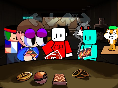 Animating new sprites for whatever reason.