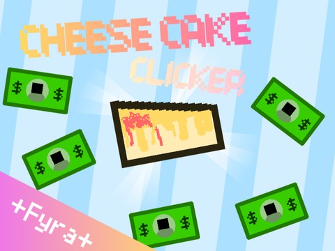 Cheesecake Clicker 1.01.1 #games #clicker #chessecake