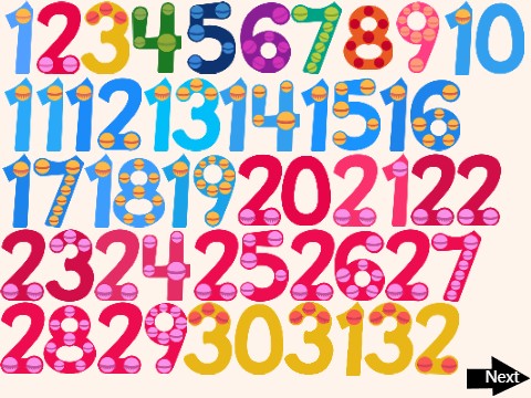 Endless Numbers remix