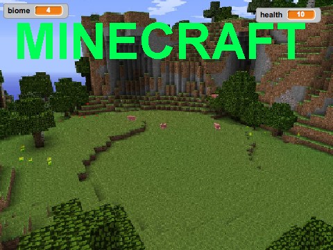 minecraft game v2