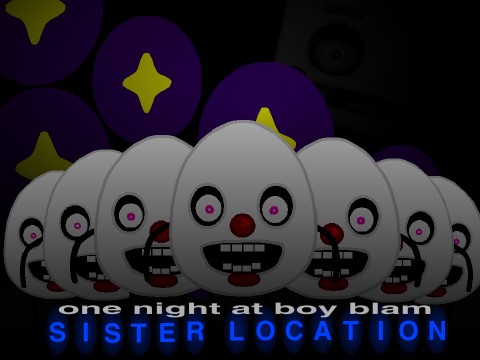 onabb - sister location : teaser 3