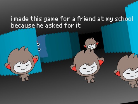 a game for my friend