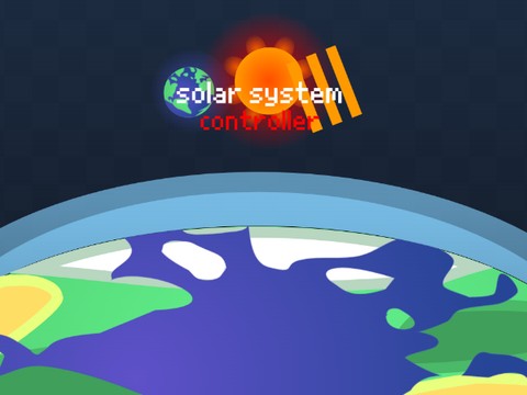Solar System Controller 3