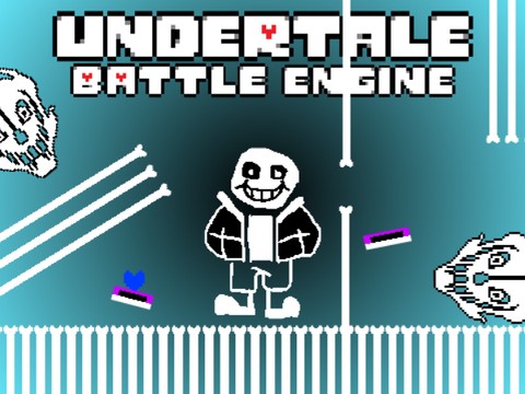 IK! undertale battle engine v1