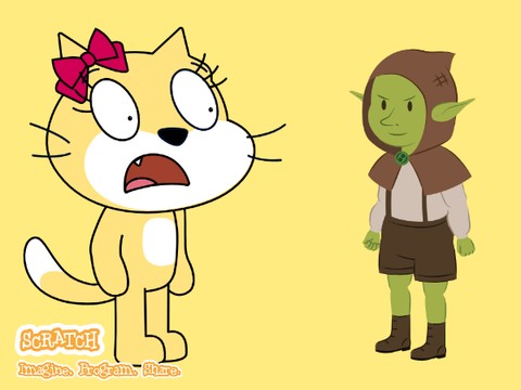 Stephanie Cat's nightmare (NEW VERSION)