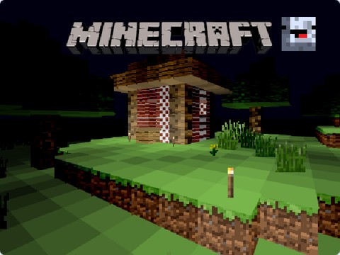 Minecraft 3D V8