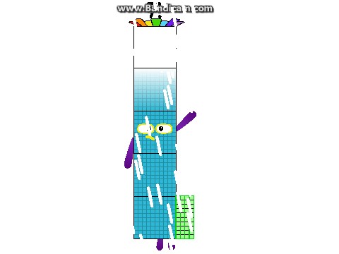 Factorial Numberblocks Band 6