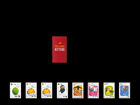 Exploding Kittens Online