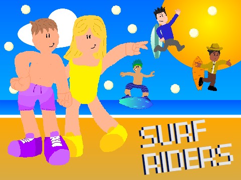 Surf Riders