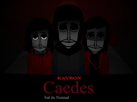 Caedes but its Normal