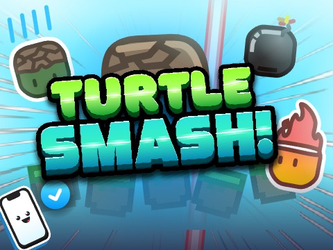 Turtle Smash! ༄ | #games #all