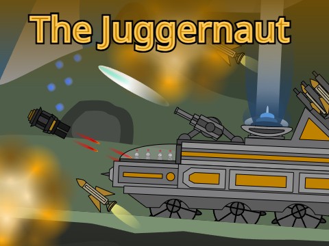 The Juggernaut Boss Fight #65