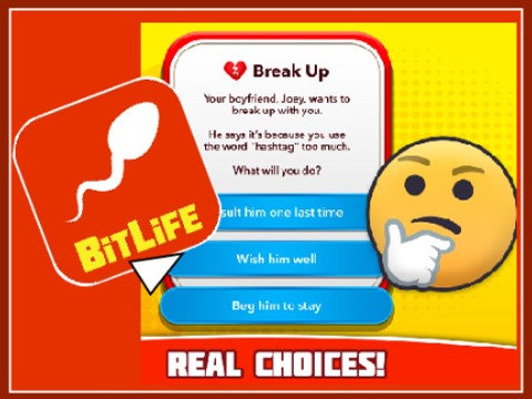 life simulator game- bitlife