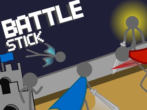 Battle Stick Prototype