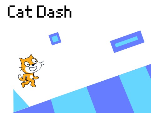 Cat Dash