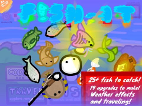 Fish-It 1.05 ☁⛵️