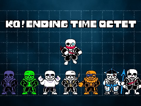 KO!Ending Time Octet - Phase1