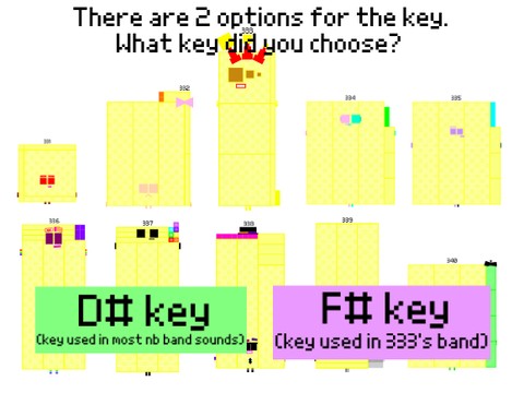 Numberblocks Band Retro 331-340 mine