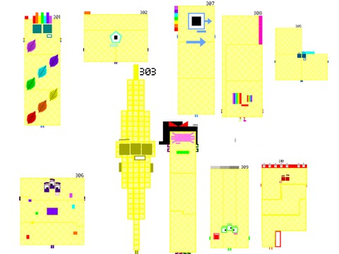 Numberblocks Band Retro 301-310