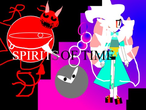 Spirits Of Time