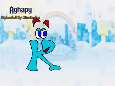 ترنيمة الحروف القبطية Aghapy YouTube remix